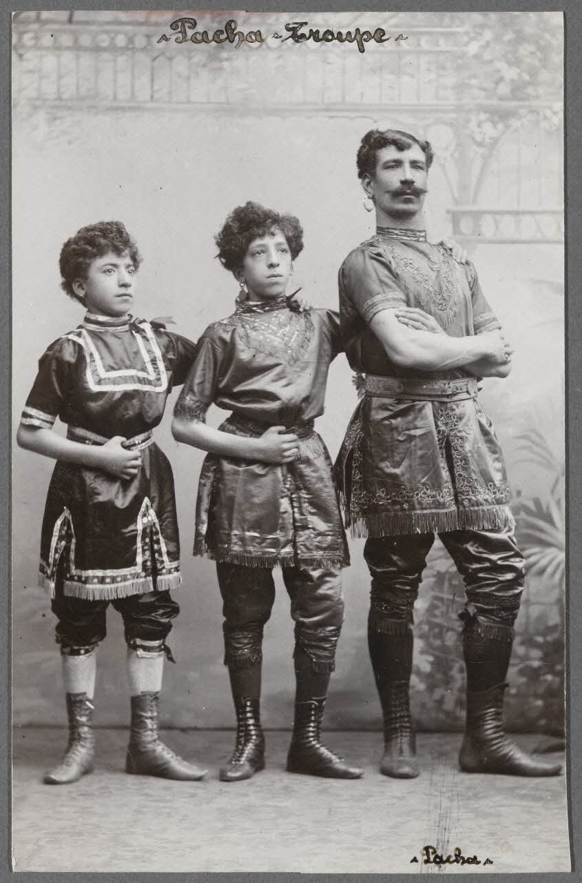 photographie Fonds Soury Sou.A.823 Photo RMN-Grand Palais (Mucem)/ Franck Raux