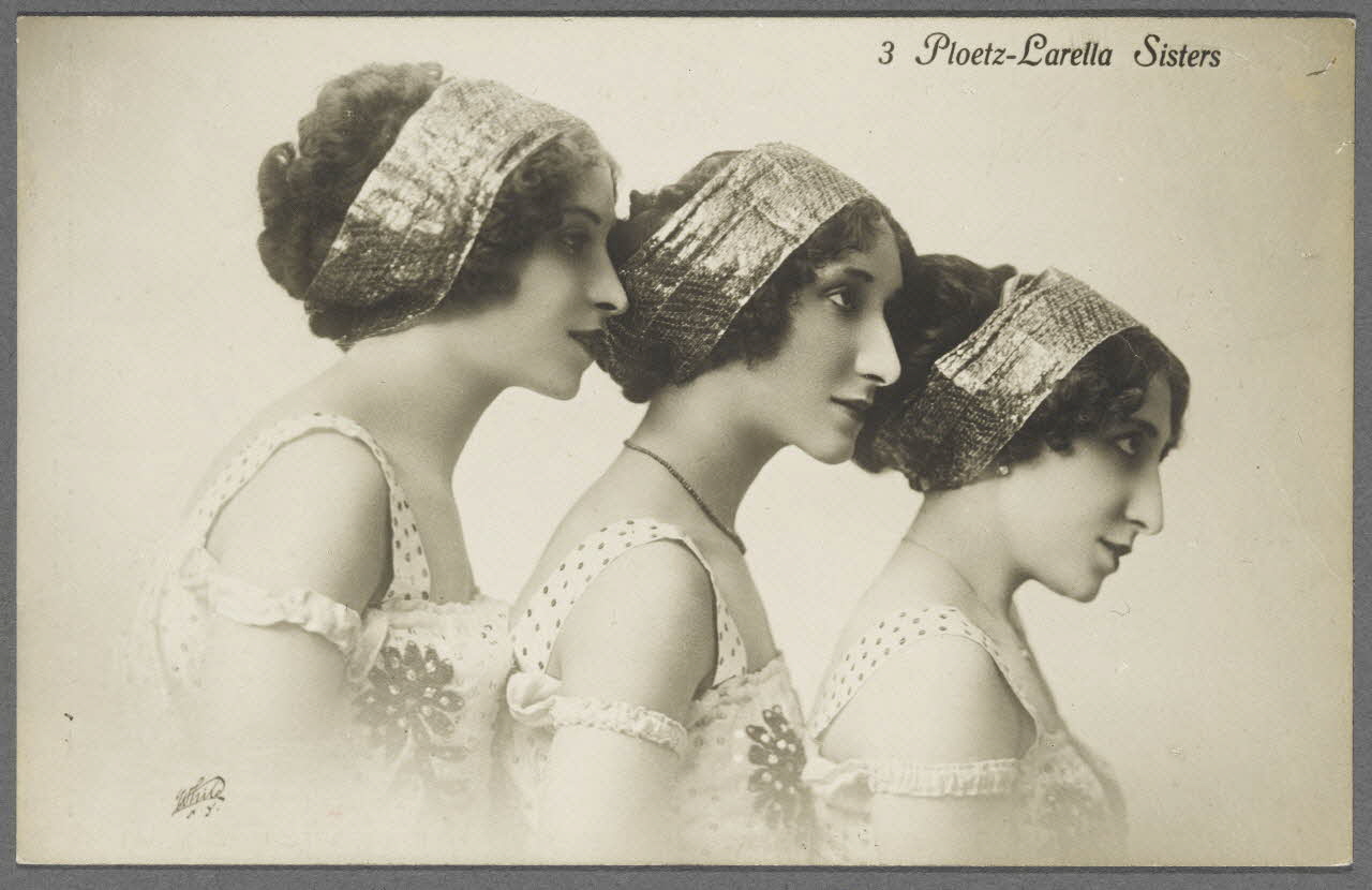 photographie Fonds Soury Sou.A.851 Photo RMN-Grand Palais (Mucem)/ Franck Raux