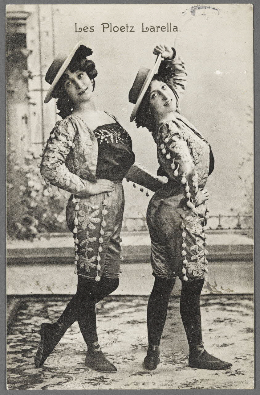 photographie Fonds Soury Sou.A.853 Photo RMN-Grand Palais (Mucem)/ Franck Raux