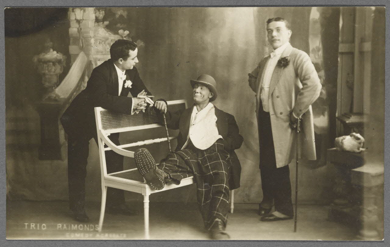 photographie Fonds Soury Sou.A.862 Photo RMN-Grand Palais (Mucem)/ Franck Raux