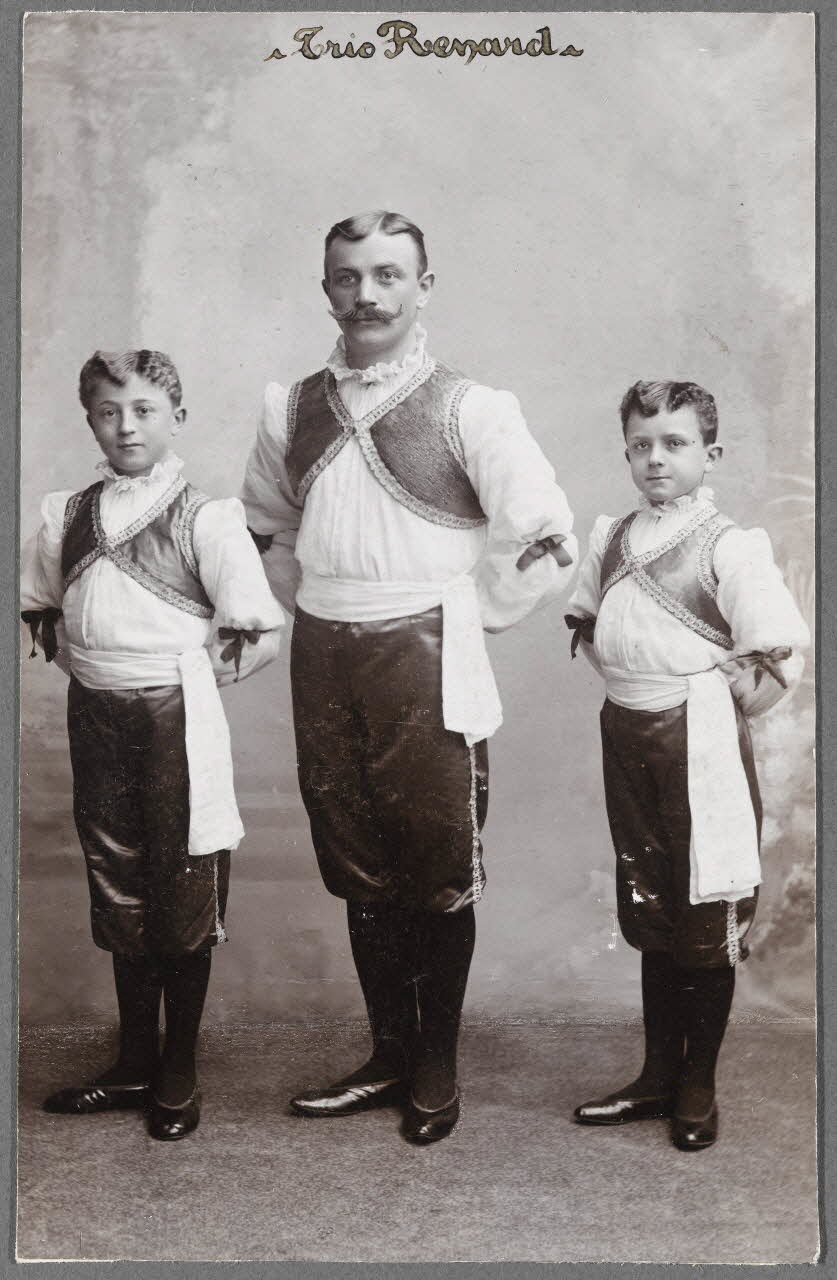 photographie Fonds Soury Sou.A.871 Photo RMN-Grand Palais (Mucem)/ Franck Raux