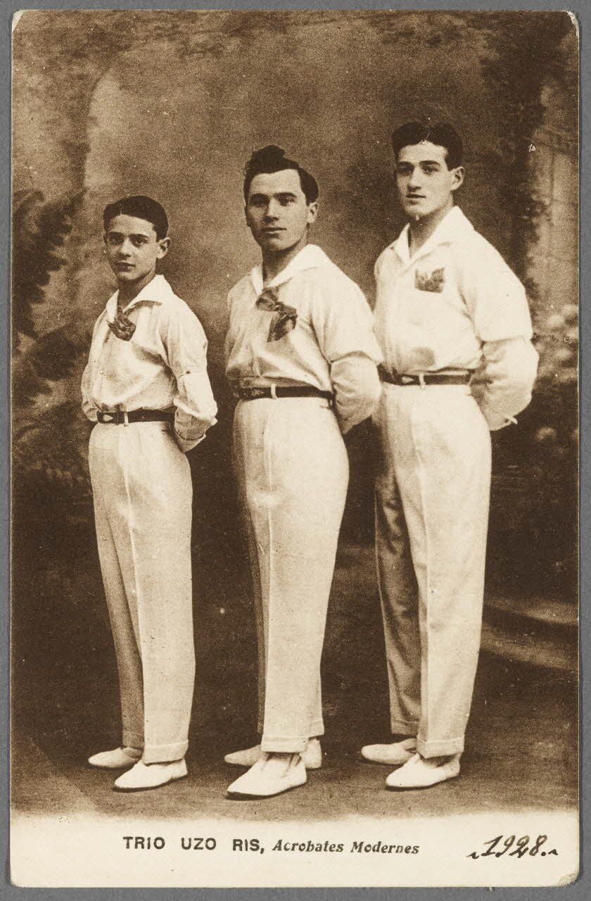 photographie Fonds Soury Sou.A.949 Photo RMN-Grand Palais (Mucem)/ Franck Raux