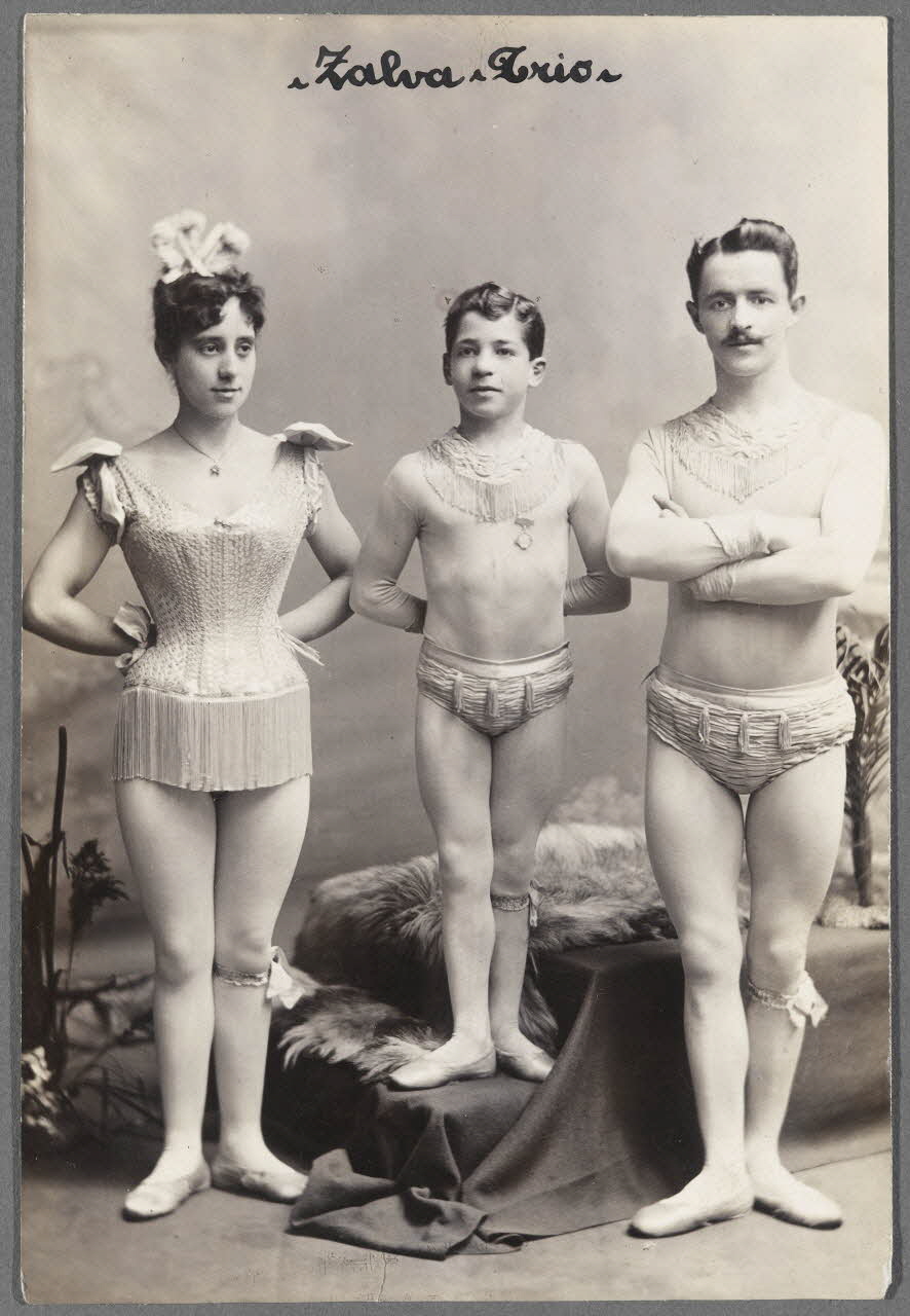 photographie Fonds Soury Sou.A.995 Photo RMN-Grand Palais (Mucem)/ Franck Raux