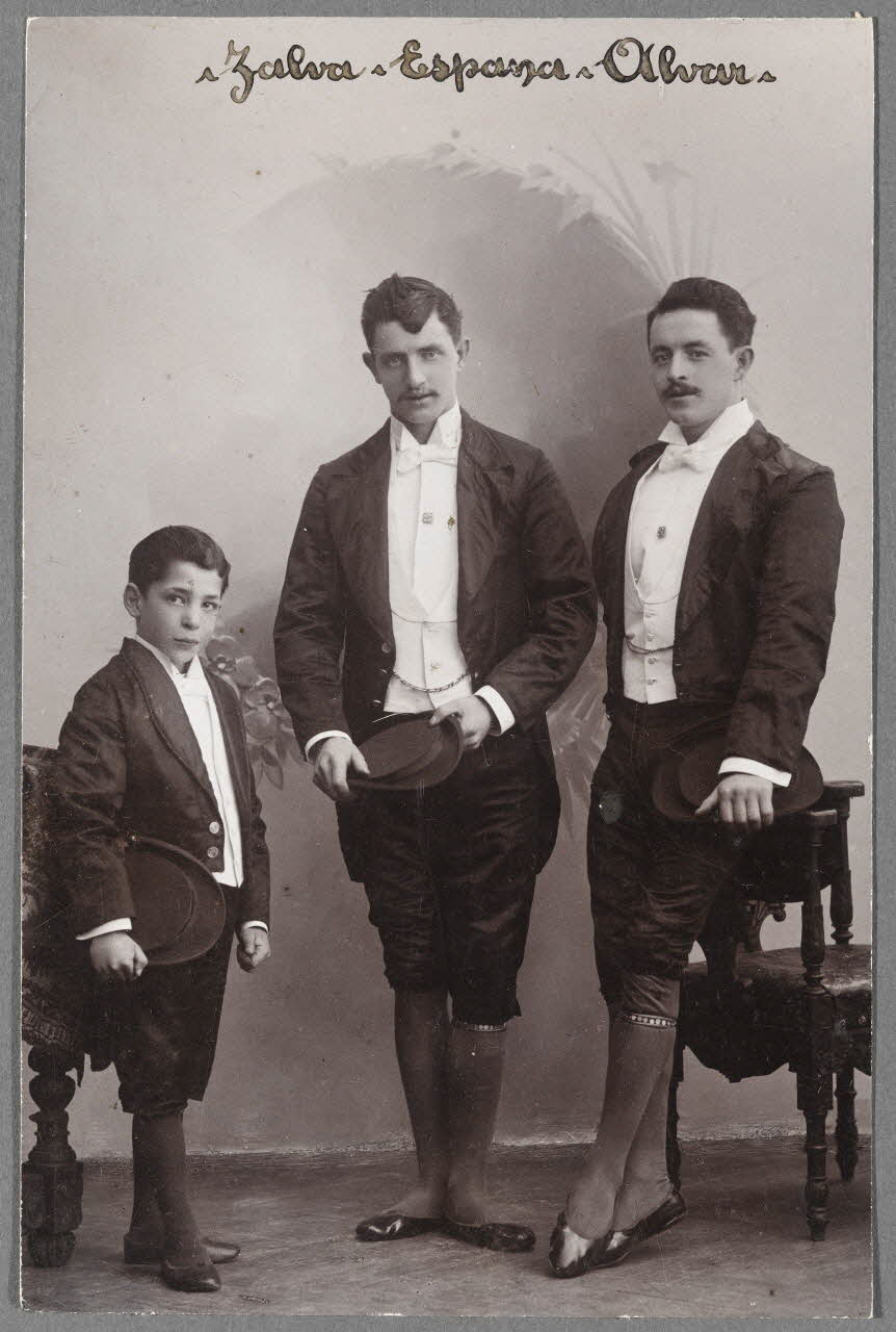 photographie Fonds Soury Sou.A.998 Photo RMN-Grand Palais (Mucem)/ Franck Raux