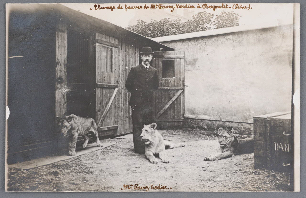 photographie Fonds Soury Sou.B.717 Photo