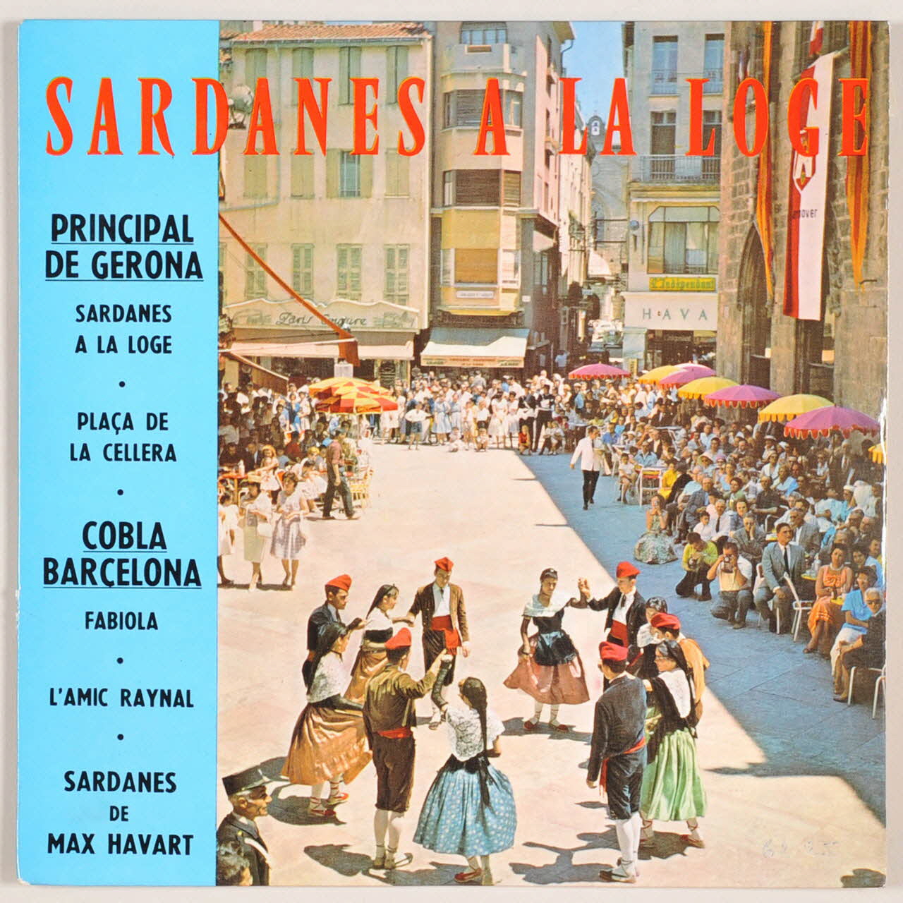 disque 45 tours Fabiola MUS1963.25.5-8 Photo