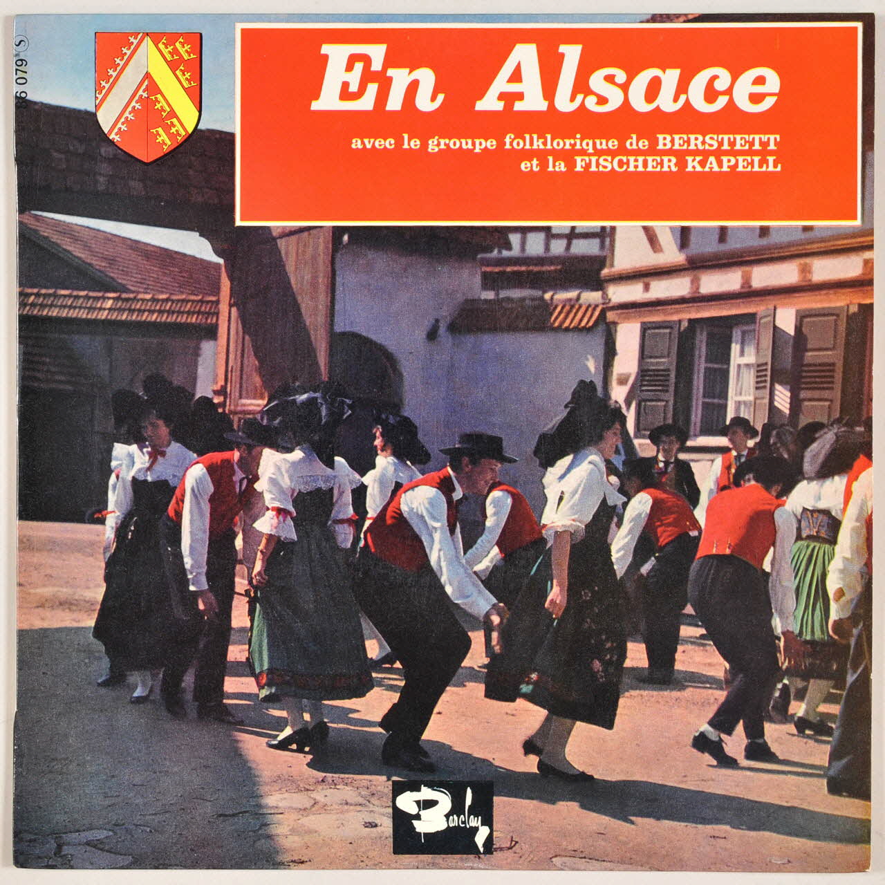 disque 33 tours Am sprinnradel MUS1965.29.21-33 Photo