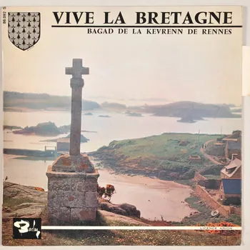disque 33 tours Vive la Bretagne MUS1965.60.14-33 Photo
