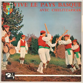 disque 33 tours Vive le pays basque MUS1965.60.89-107  Photo
