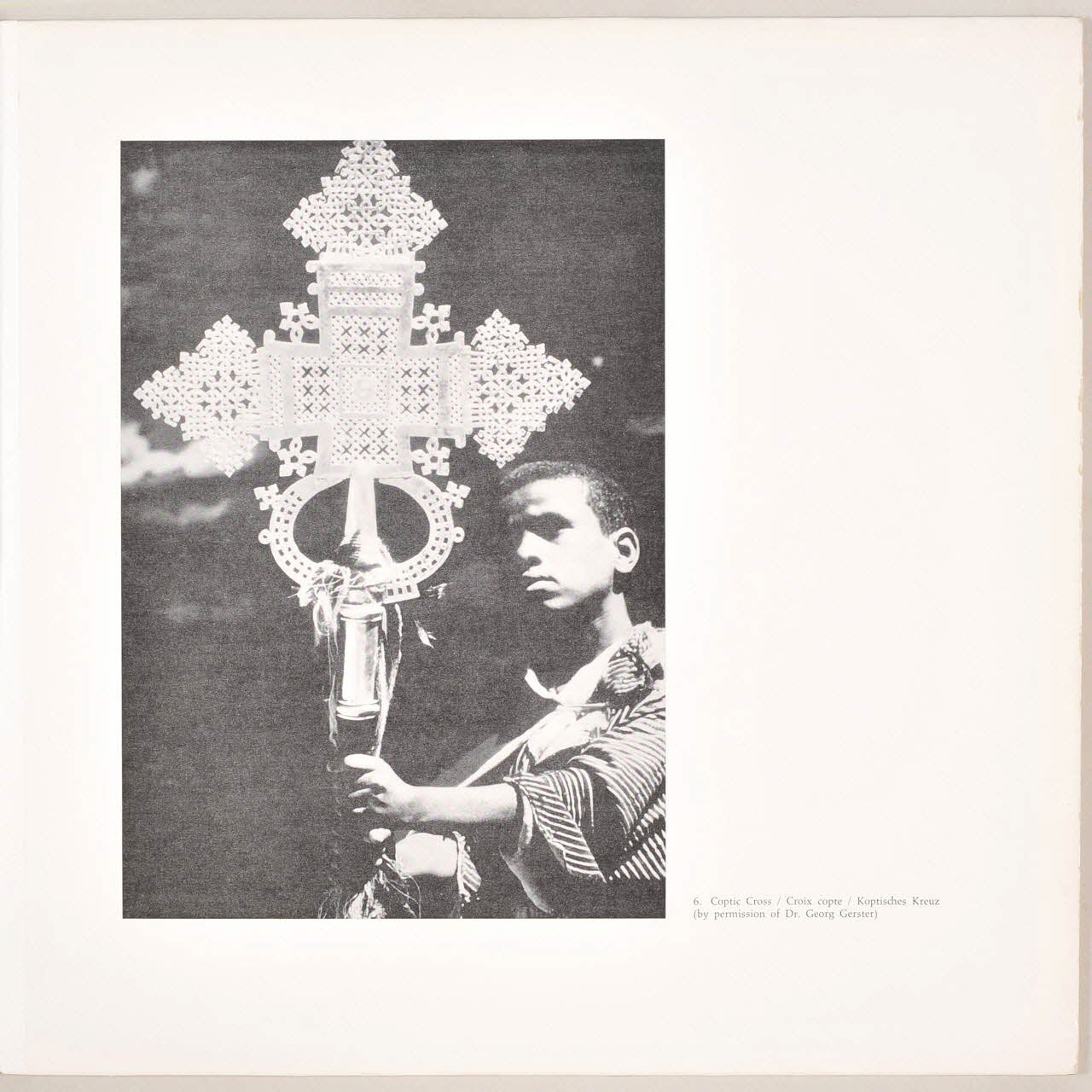 disque 33 tours La musique de l'Ethiopie MUS1967.73.1-13  Photo