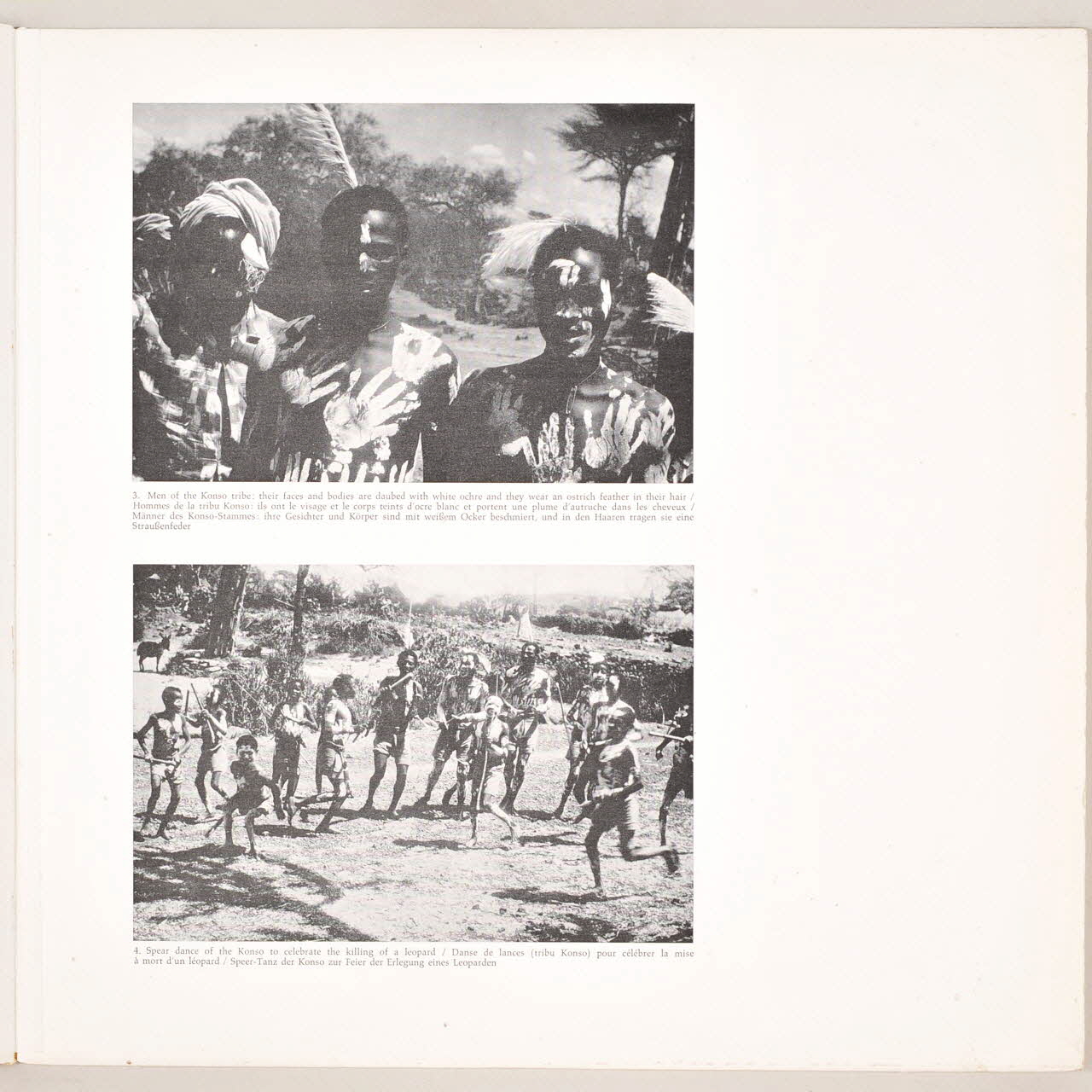 disque 33 tours La musique de l'Ethiopie MUS1967.73.14-27 Photo