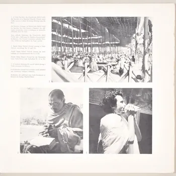 disque 33 tours La musique de l'Inde MUS1968.1.1-14 Photo