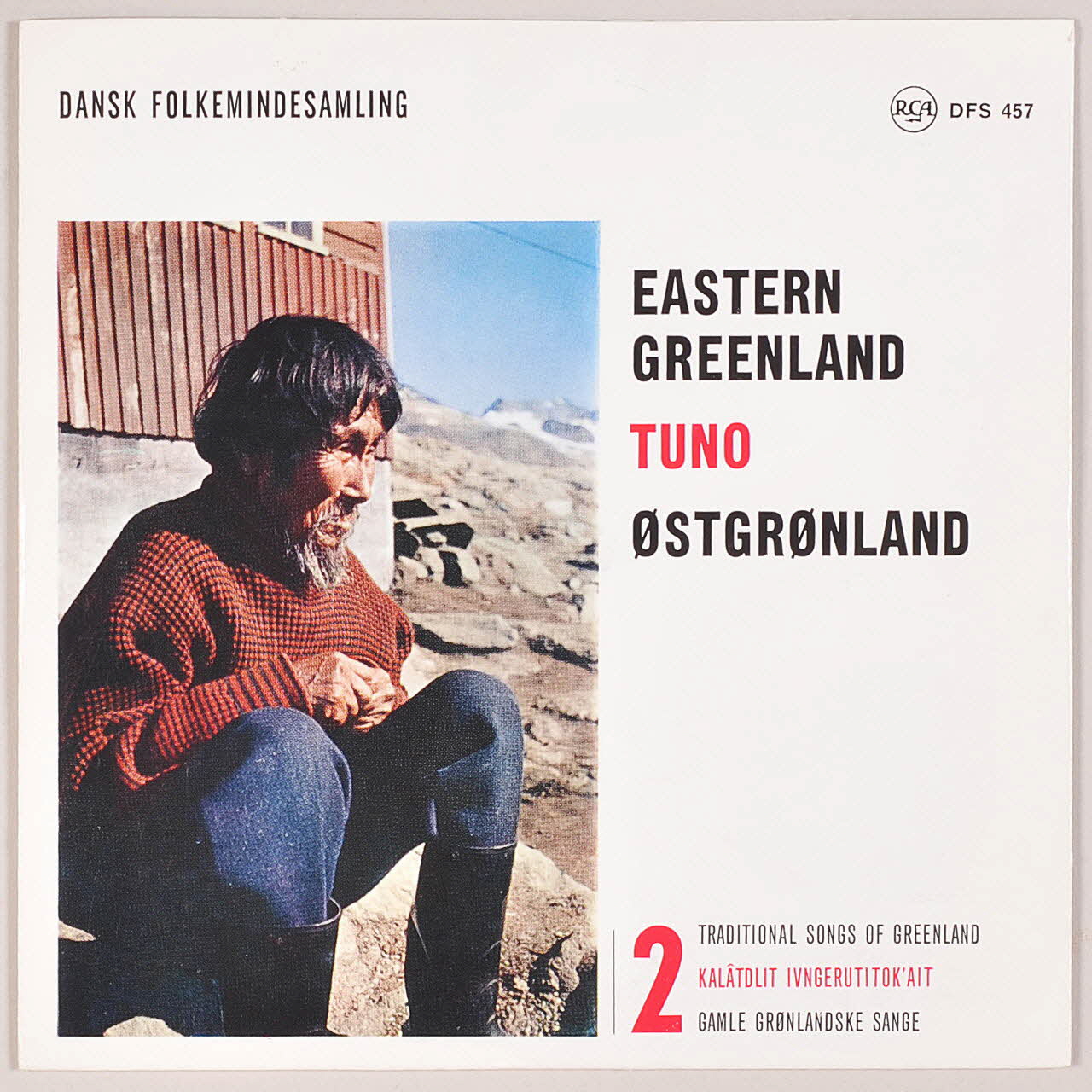 disque 45 tours MUS1968.30.38-41sup Photo