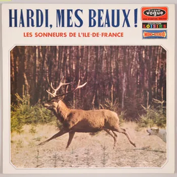 disque 33 tours Hardi, mes beaux MUS1968.31.170-192  Photo