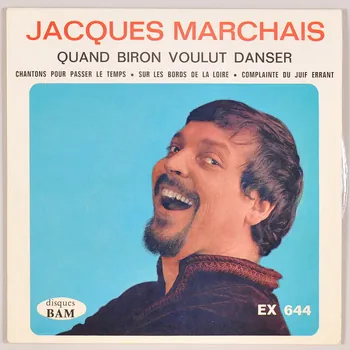 disque 45 tours Sur les bords de la Loire MUS1968.31.9-12 Photo