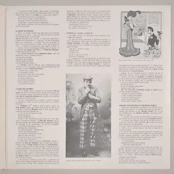 disque 33 tours Le coeur humain MUS1972.42.186-197  Photo
