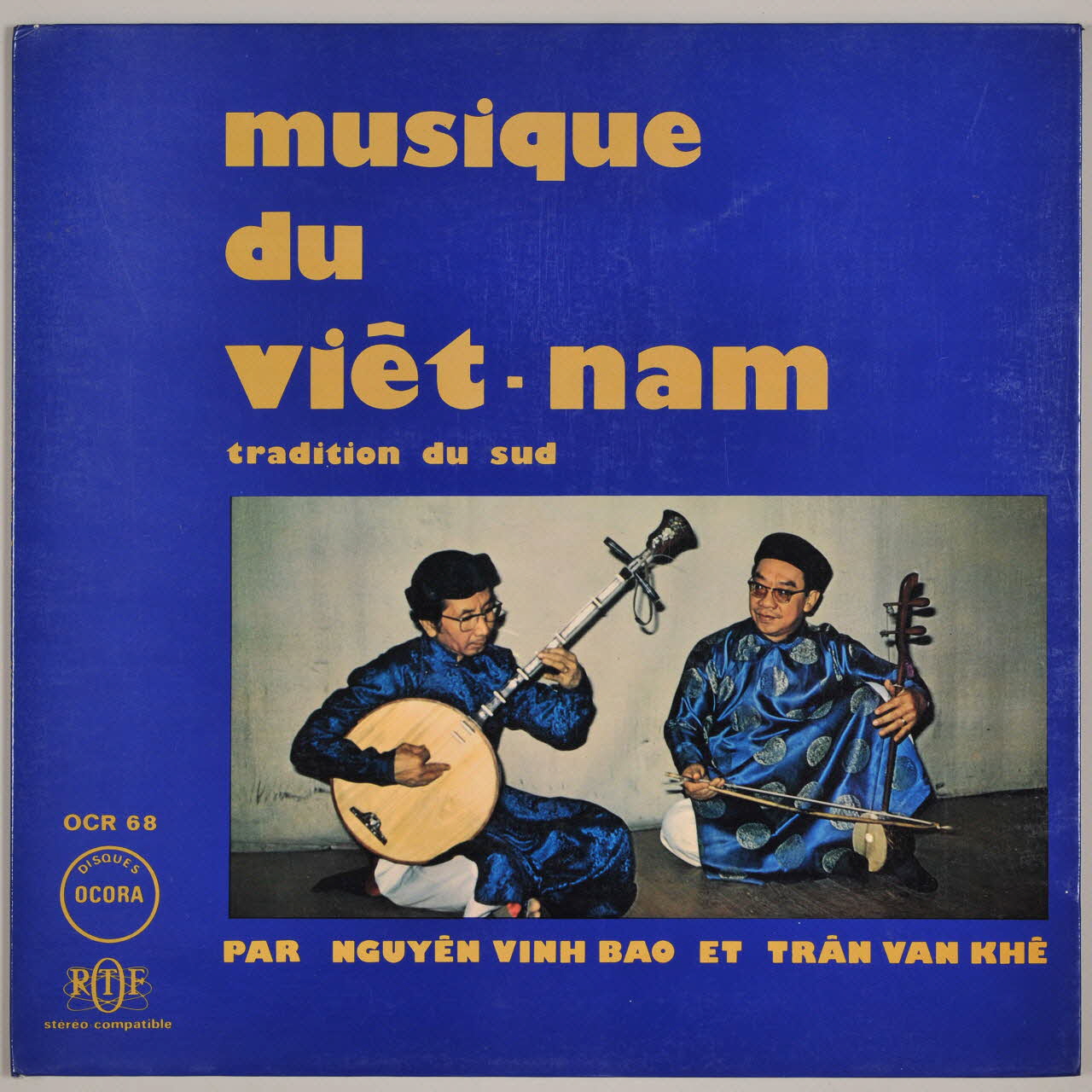 disque 33 tours Nam xuân MUS1973.2.1-9 Photo