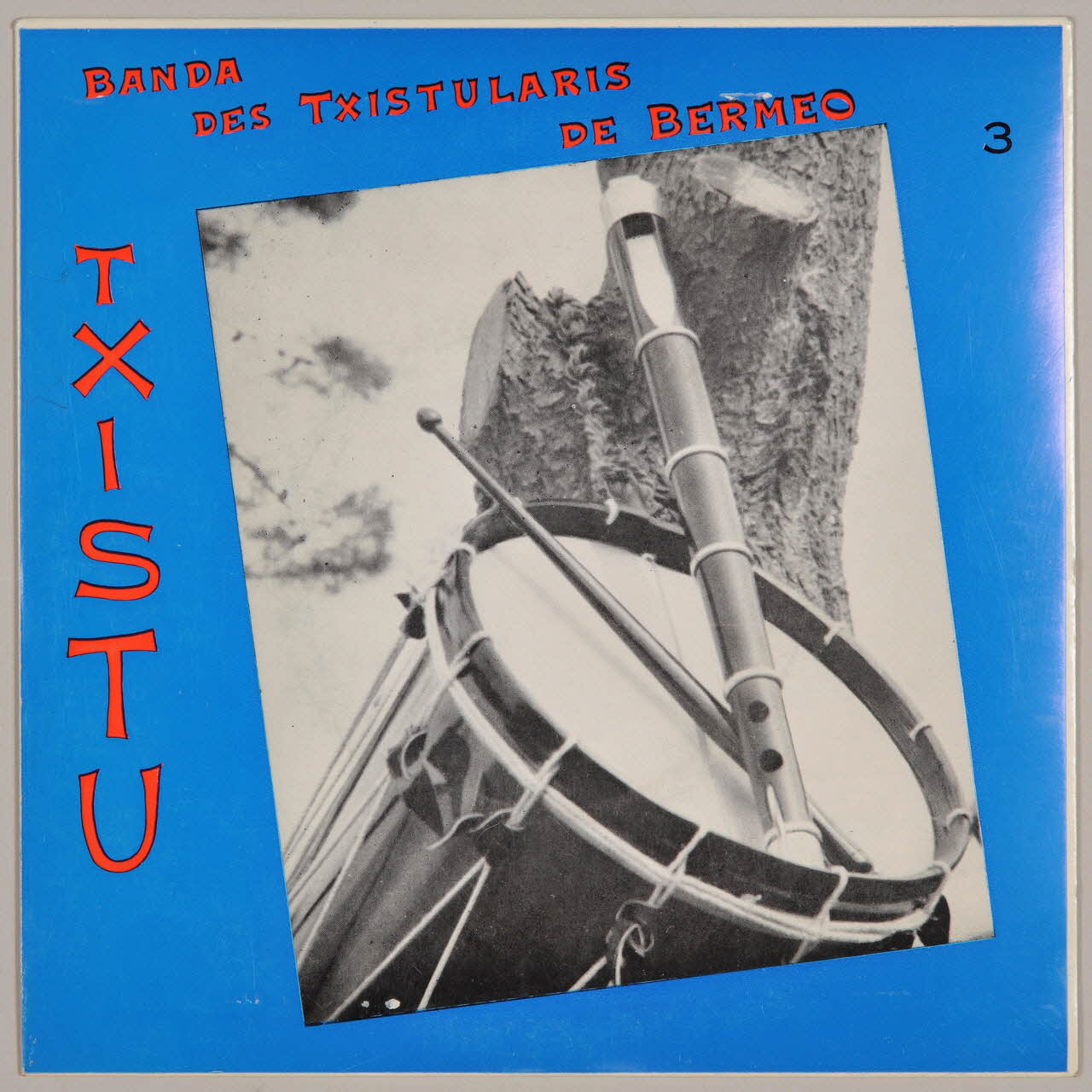 disque 45 tours Txistu MUS1973.22.92-95  Photo