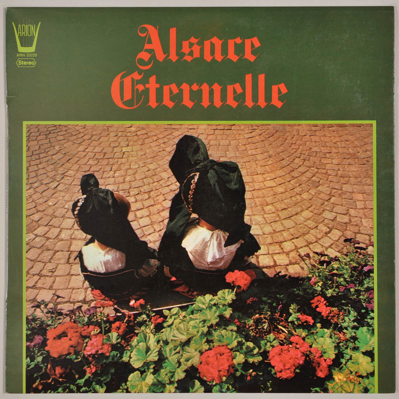 disque 33 tours Alsace éternelle MUS1975.12.655-666 Photo