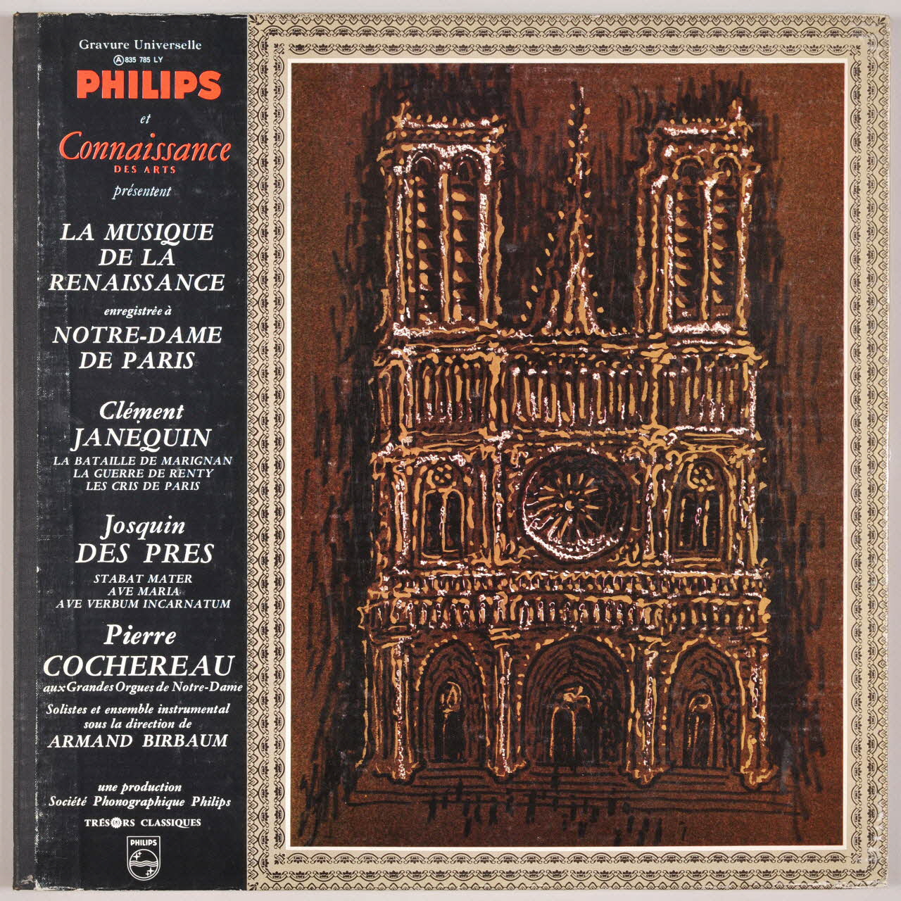 disque 33 tours Ave Maria MUS1975.17.224-229 Photo