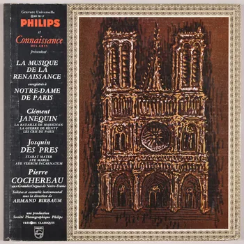 disque 33 tours Ave Maria MUS1975.17.224-229 Photo