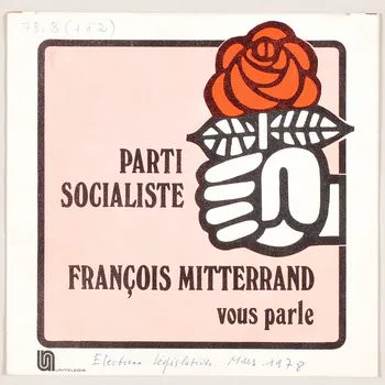 disque 33 tours Henri Neuville vous parle MUS1978.8.1-2 Photo
