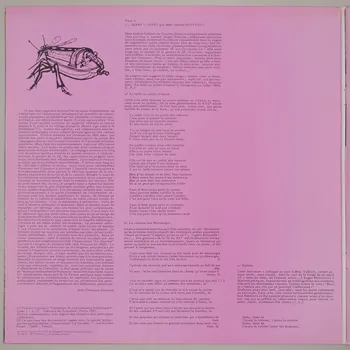 disque 33 tours Musique traditionnelle des pays de France MUS1978.9.48-73 Photo