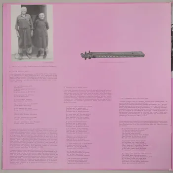 disque 33 tours Musique traditionnelle des pays de France MUS1978.9.48-73 Photo