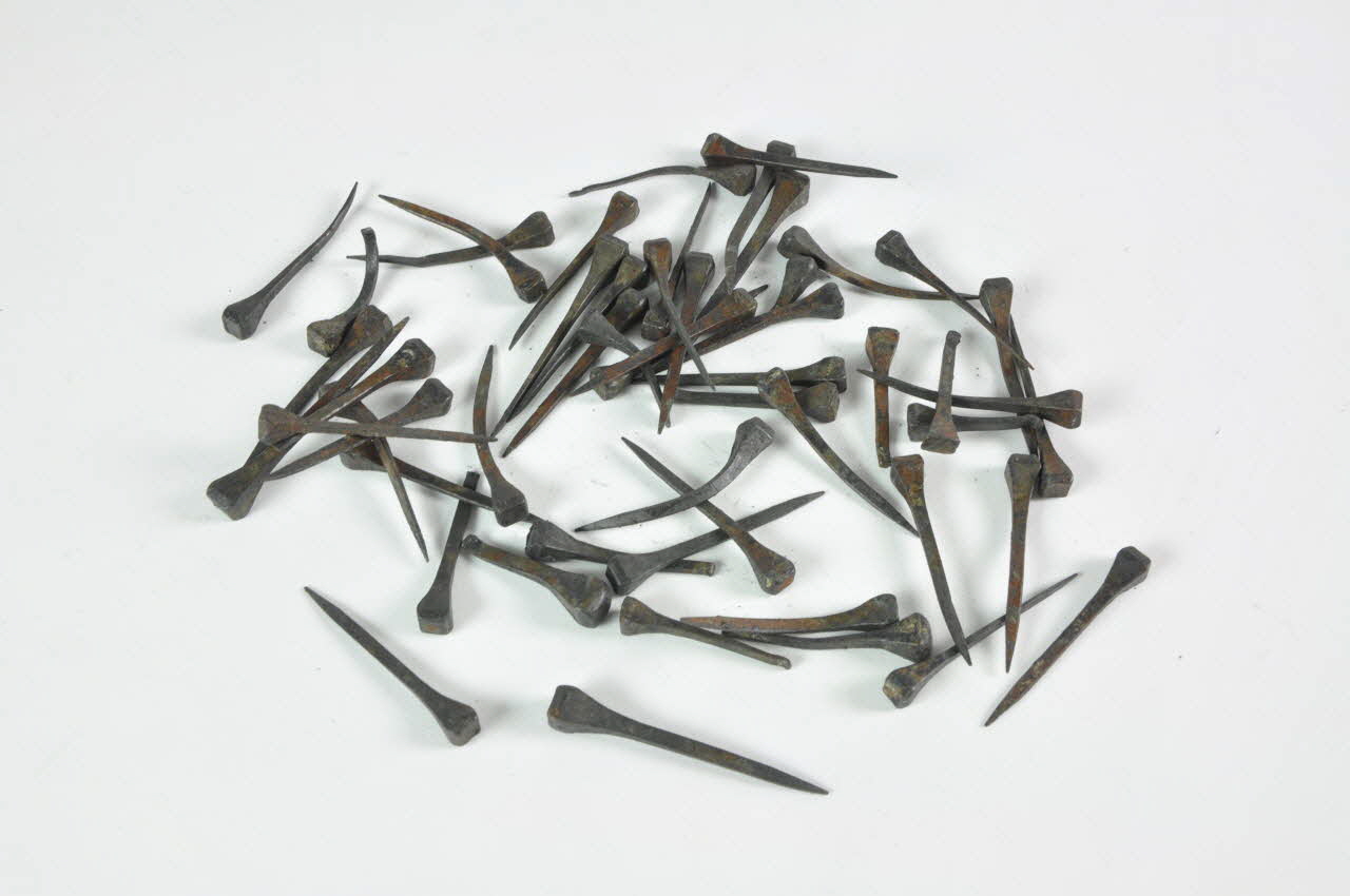 CLOU A FERRER 1964.83.999.1-54 Photo Mucem