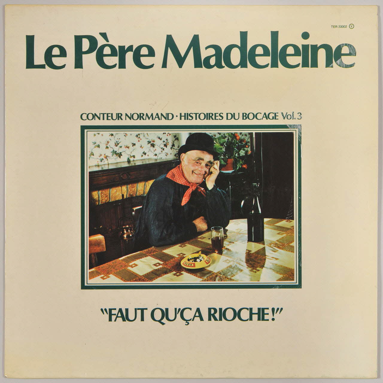 disque 33 tours MUS1979.22.1-20sup Photo