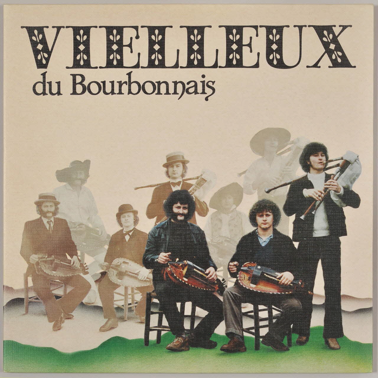 disque 33 tours MUS1979.25.1-15sup Photo