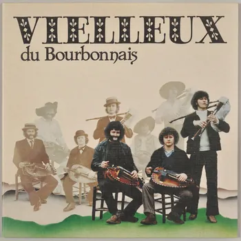 disque 33 tours Vielleux du Bourbonnais MUS1979.25.1-16 Photo