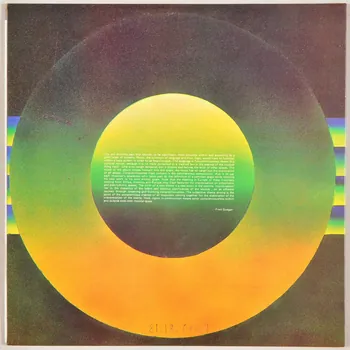 disque 33 tours Conscientiousness MUS1981.18.1-7  Photo