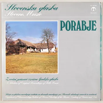 disque 33 tours Porabje MUS1981.8.1-19  Photo