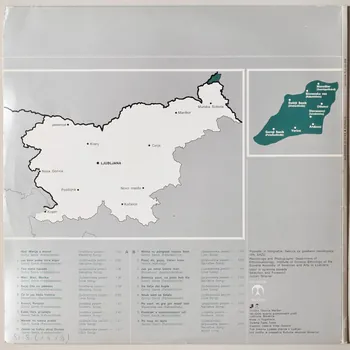 disque 33 tours Porabje MUS1981.8.1-19  Photo