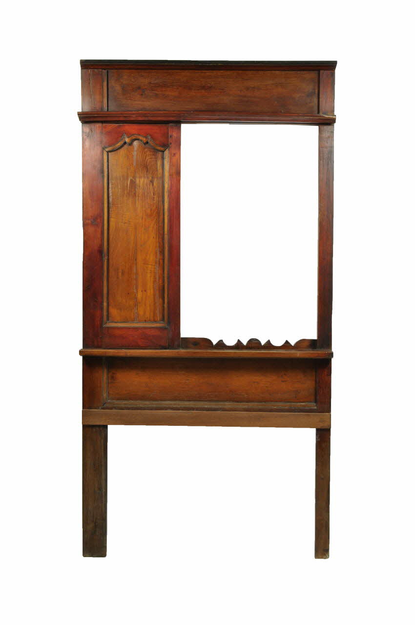 lit clos 1964.85.105.1 Photo Mucem