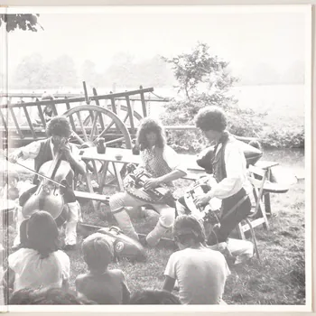disque 33 tours Berry, airs nouveaux pour des danses anciennes MUS1983.30.1-14  Photo