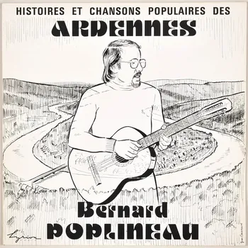 disque 33 tours Histoires et chansons populaires des Ardennes MUS1984.1.1-15 Photo