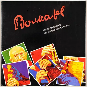 disque 33 tours Les origines du bal musette MUS1984.2.1-15  Photo