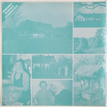disque 33 tours Porabje MUS1986.13.226-244  Photo