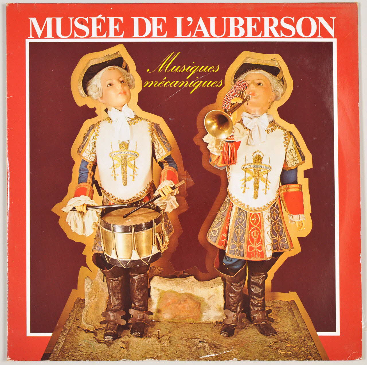 J. Gilbert ; Giuseppe Verdi ; W. BrüGgmann ; W. Ronaldson ; Th. Furter ; Johann Strauss ; Vincent Scotto ; Th. Mauley ; Charles Gounod ; Donovan Parsons ; R. Solz ; Vincent Youmans ; Franz Von Blon ; Richard Wagner ; Pat Thayer ; J.-F. Wagner ; Félix Mendelssohn ; Frédéric Chopin ; Georges Bizet ; Pinkie Hunter ; Spitalny ; Burbank, Home Of Warner Bross Records disque 33 tours Nocturne F moll 1967 MUS2002.9.14.2 Photo