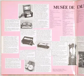J. Gilbert ; Giuseppe Verdi ; W. BrüGgmann ; W. Ronaldson ; Th. Furter ; Johann Strauss ; Vincent Scotto ; Th. Mauley ; Charles Gounod ; Donovan Parsons ; R. Solz ; Vincent Youmans ; Franz Von Blon ; Richard Wagner ; Pat Thayer ; J.-F. Wagner ; Félix Mendelssohn ; Frédéric Chopin ; Georges Bizet ; Pinkie Hunter ; Spitalny ; Burbank, Home Of Warner Bross Records disque 33 tours Nocturne F moll 1967 MUS2002.9.14.2 Photo