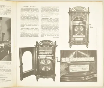 Juventina Rosas ; Gioachino Rossini ; Albert Corbin ; Ambroise Thomas ; Claude J. Rouget De L'isle ; Waldteufel ; Johann Strauss ; Frédéric Chopin ; Giacomo Meyerbeer ; J. Colombo ; Pierre Degeyter ; E. Holst ; Victor Thiels ; Gabetti ; Olivier Métra ; O. Marley ; Hant Horne ; Victor Massé ; Th. Lumbye ; Charles Gounod ; Benjamin Godard ; Georges Ghestem ; Alfred Margis ; Lefébure ; Edmond Audran ; Gaston Goublier ; A.A. Japmahe ; E. Fautrier ; Giuseppe Verdi ; Fenouil ; Emi ; La Voix de son Maître; disque 33 tours Mon beau sapin 1973 MUS2002.9.16 Photo