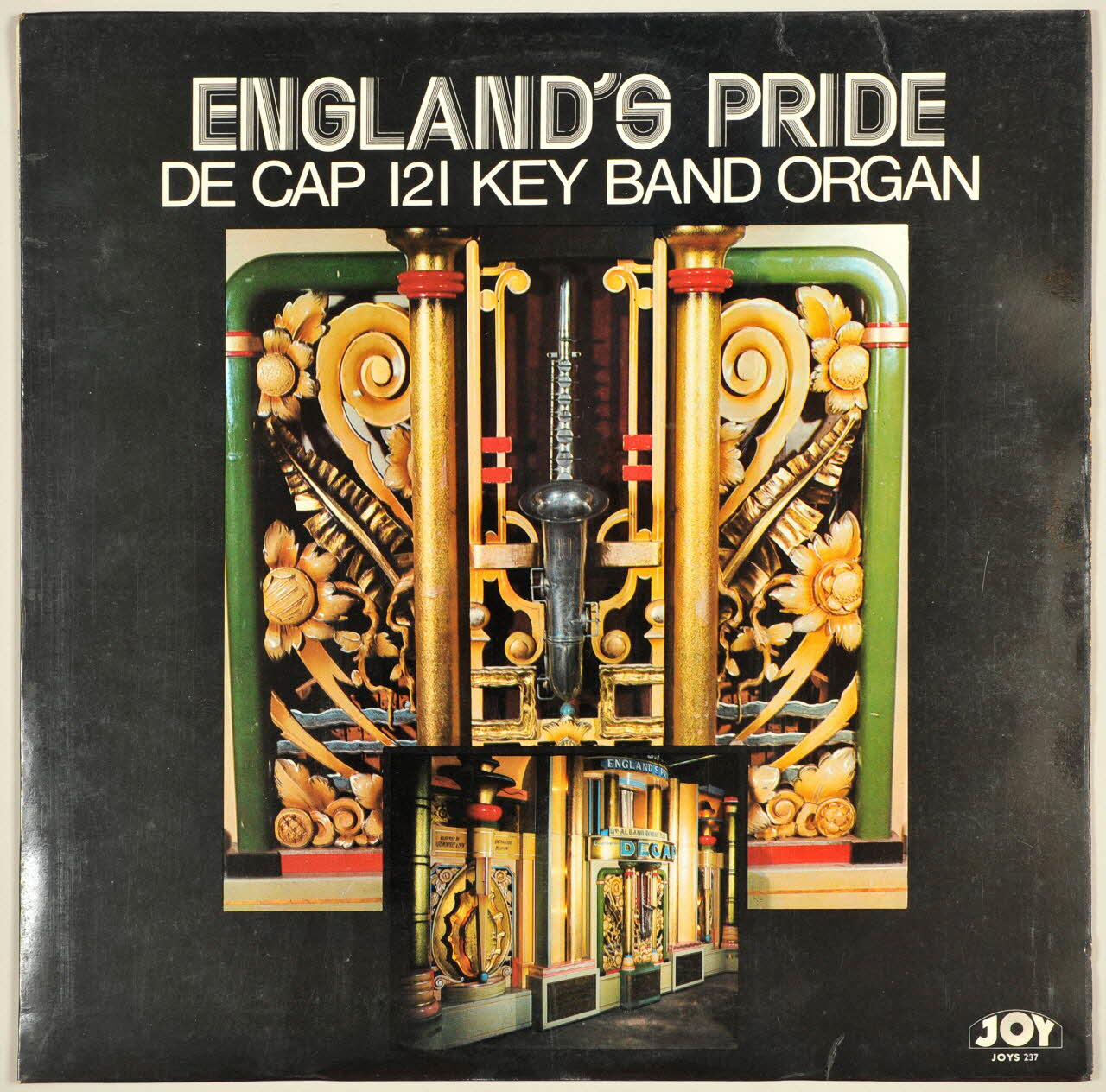 disque 33 tours Liechtensteiner polka MUS2002.9.24 Photo