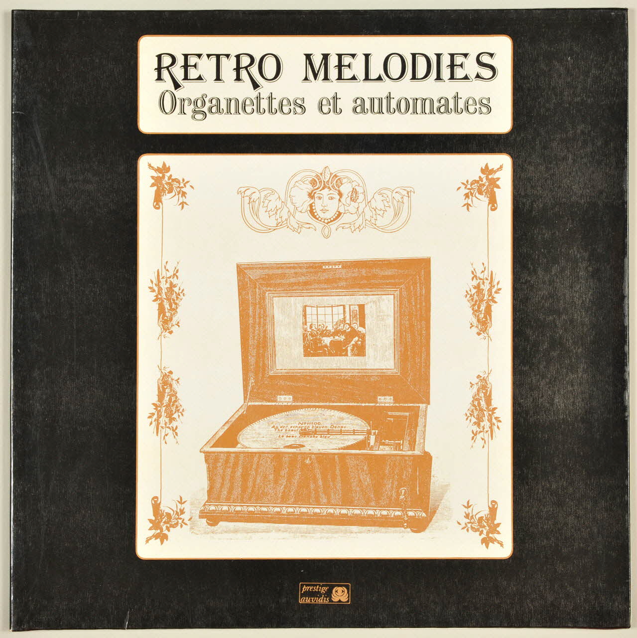 Waldteufel ; Gioachino Rossini ; Georges Bizet ; Bortmanski ; Bortalawski ; Fall ; O Maire ; F Linecke ; Giorza ; Graf Von Luxembourg ; Bastyr ; Charles Lecocq ; Edmond Audran ; Franz Lehar ; Donizetti ; Hervé ; Charles Gounod ; Aletter ; Behling ; Ernesto ; GüBert ; Charles Boieldieu ; GlüCk ; Wolfgang Amadeus Mozart ; Prestige Auvidis disque 33 tours Faust 1979 MUS2002.9.29 Photo