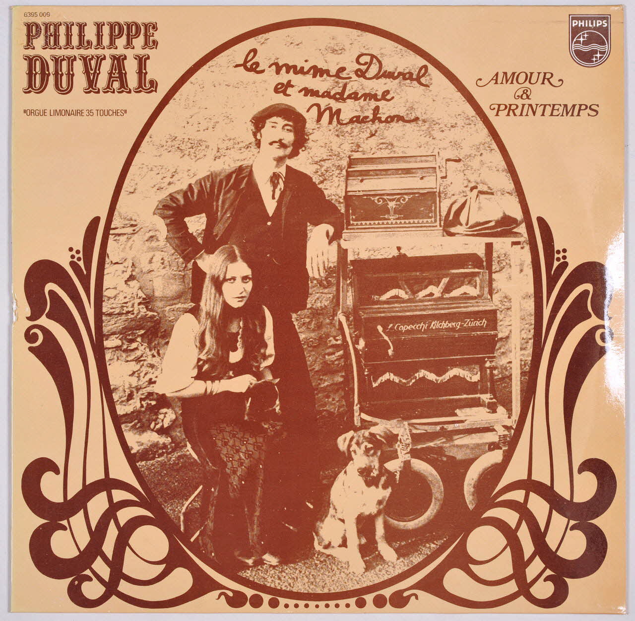 Léon Montagné ; Eugène Damaré ; Zwingelstein ; Louis Poterat ; Vacher-Peguri ; Adrien Mares ; H. Delormel ; Paul Dalbret ; Emile Waldteufel ; Georges Hamel ; Mick Micheyl ; Benech-Dumont ; Georges Delerue ; Colpi ; Peyronnin ; Jean-Baptiste Clément ; Johann Strauss ; Henri Chatau ; Elie Frébault ; Ralph Erwin ; Dueti Sali ; Carl Teike ; Michaud ; Charles Péguri ; Antoine Renard ; Paul Briollet ; Philippe Duval ; Philips disque 33 tours Un gamin de Paris 1976 MUS2002.9.35 Photo