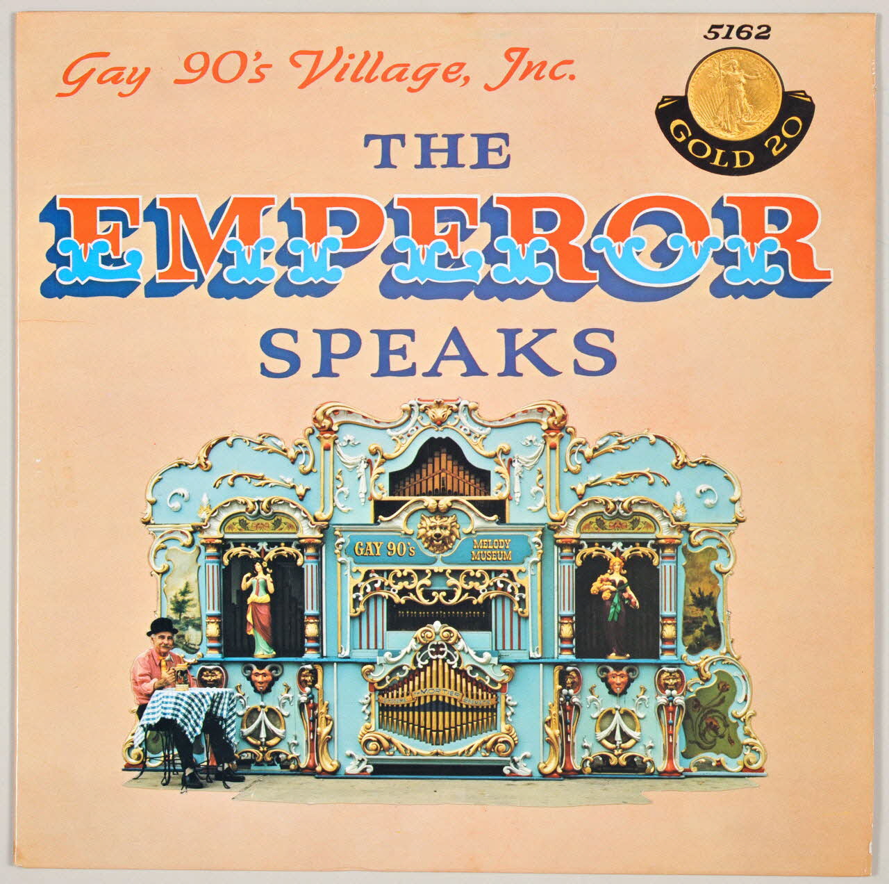 disque 33 tours My wild irish rose MUS2002.9.38 Photo