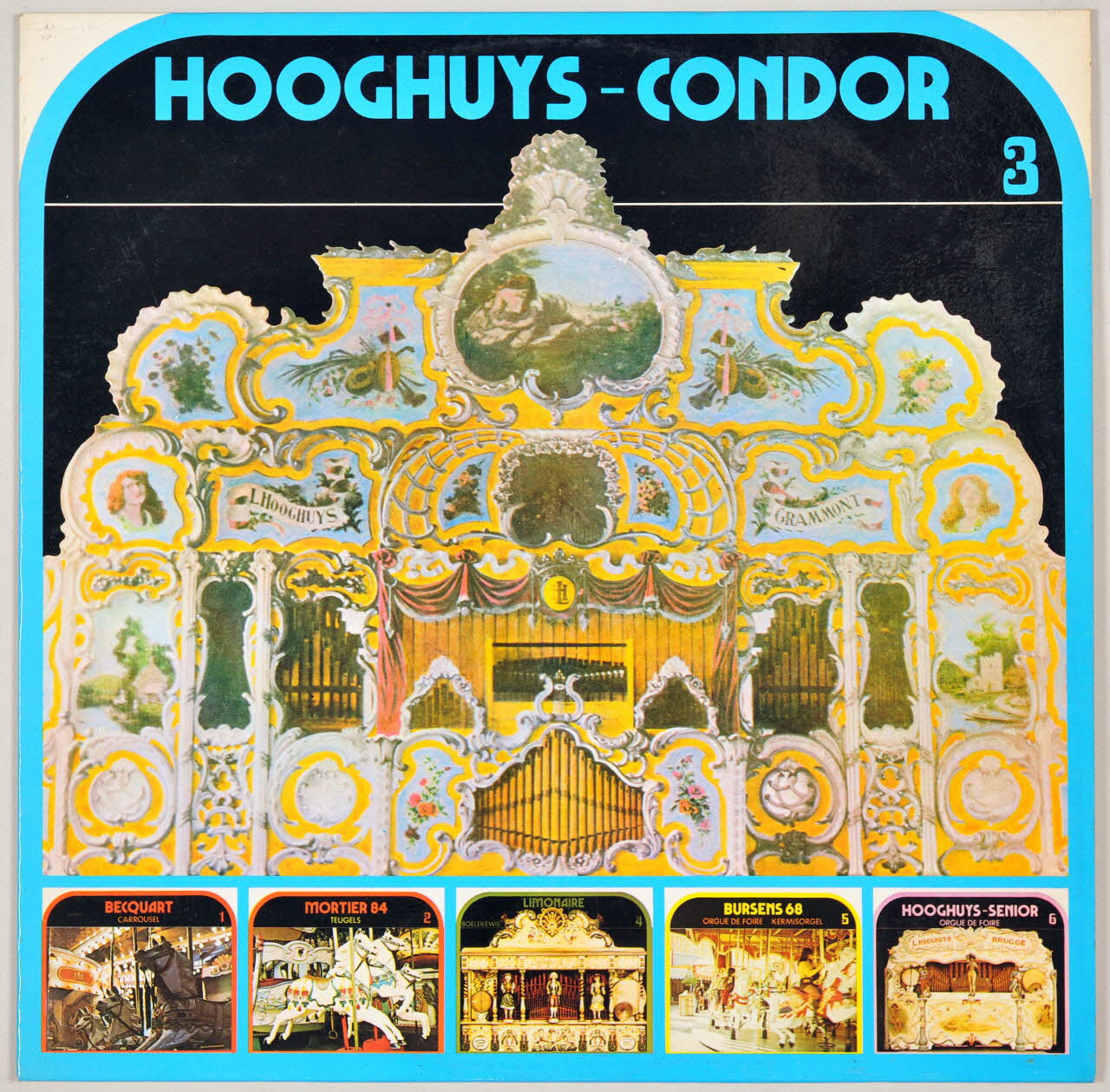 disque 33 tours Die maus MUS2002.9.42 Photo