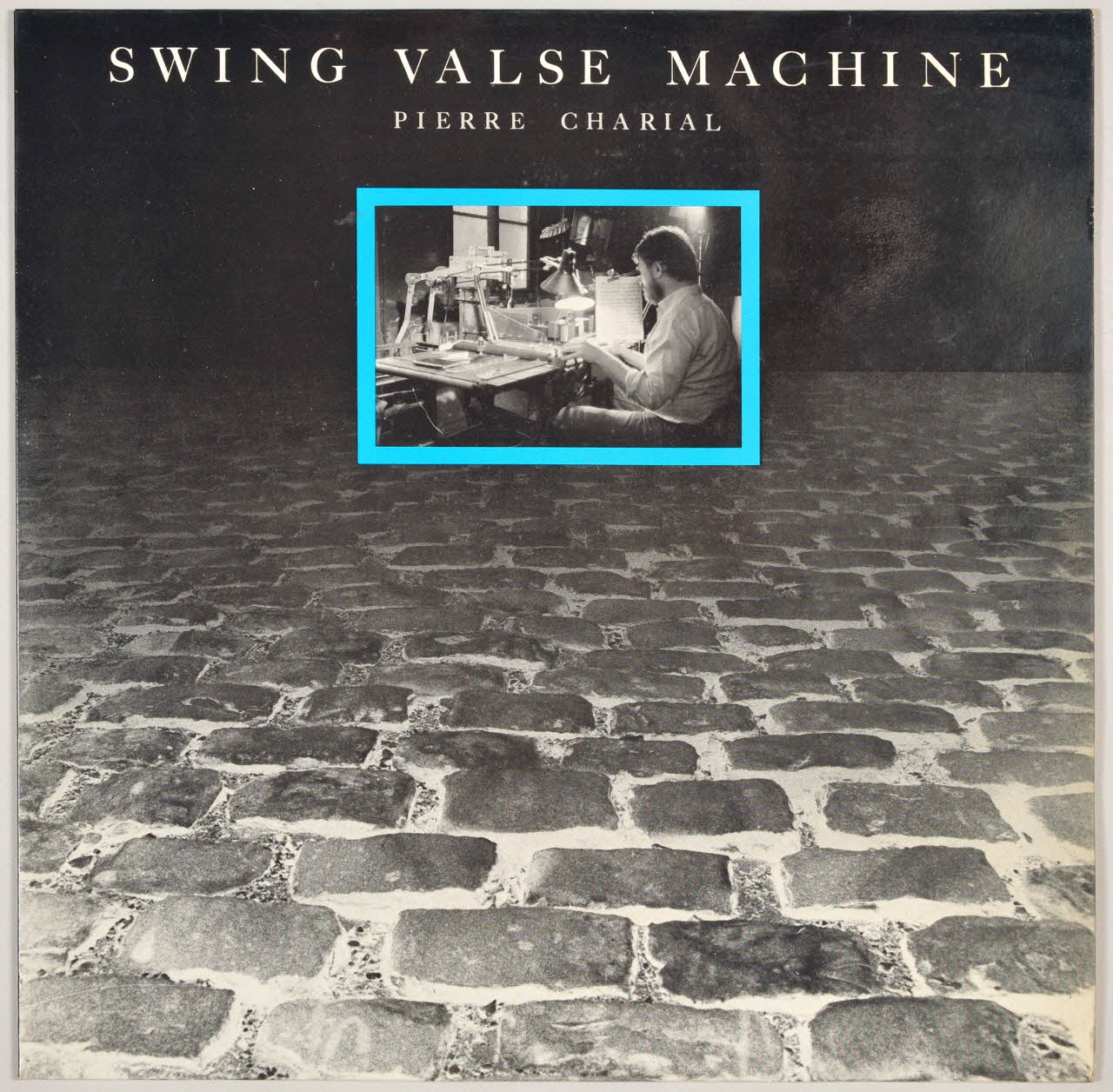 Johnny S. Black ; Claude Nougaro ; Duke Ellington ; Richard Rodgers ; Nino Rota ; Félix Arndt ; Toots Thielemans ; Aldo Romano ; Antonio Carlos Jobim ; Dave Brubeck ; Ennio Morricone ; Emile Waldteufel ; Gustave Viseur ; Pierre Charial ; Stil disque 33 tours It's a raggy waltz 1984 MUS2002.9.44 Photo