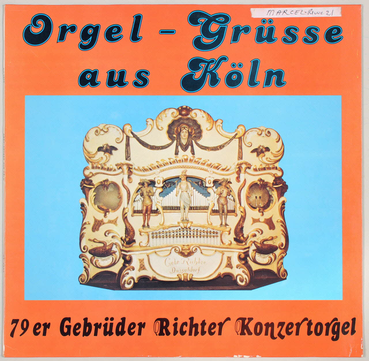 disque 33 tours Die Fledermaus MUS2002.9.45 Photo